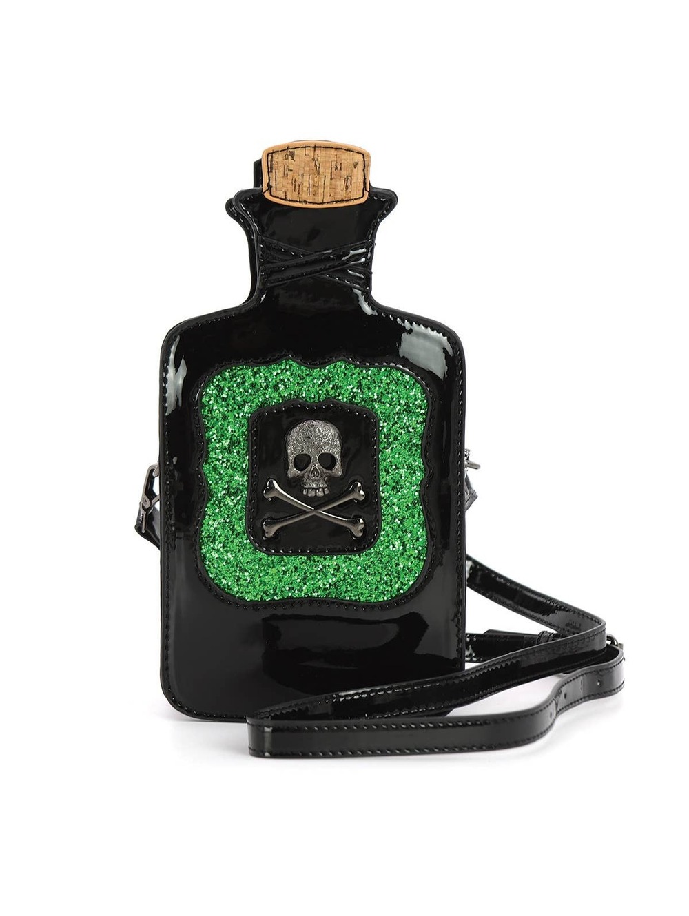 COMECO INC - Poison Bottle Crossbody Bag